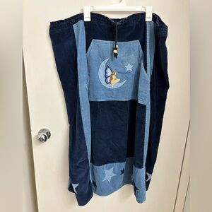 Handmade skirt - please see description below regarding size!